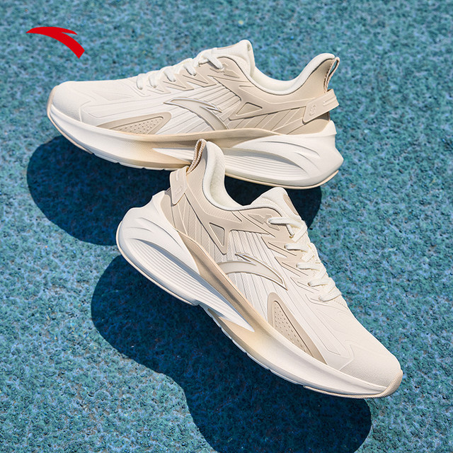 Anta Stinger 5 generation women's running shoes cushioning rebound