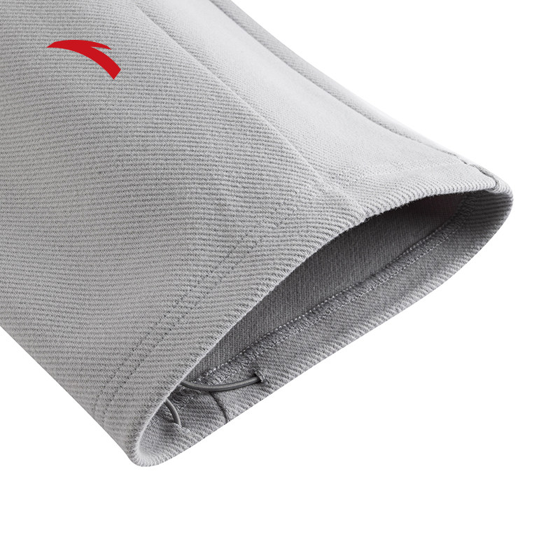 安踏樊振东系列 | 男女同款休闲卫裤新款针织长裤172628304R,淘宝优惠券,粉丝福利购,淘宝优惠卷