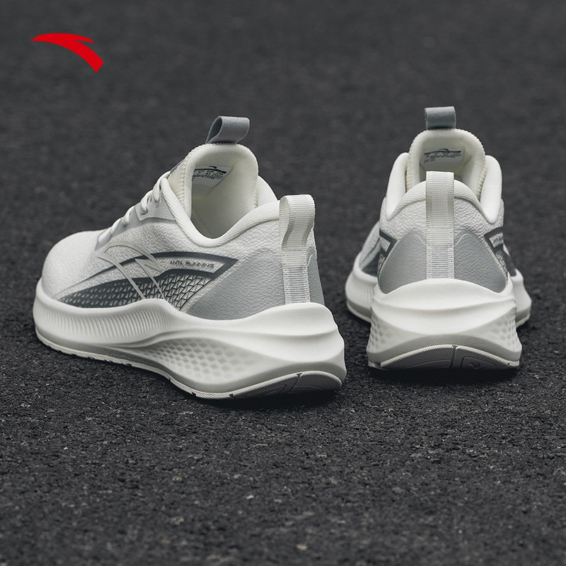 安踏99丨减震跑步鞋男2023夏季沥青 安踏网店跑步鞋