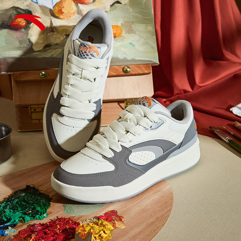 安踏4克拉丨篮球风厚底面包鞋男子增高板鞋冬季休闲鞋112548075,淘宝优惠券,粉丝福利购,淘宝优惠卷