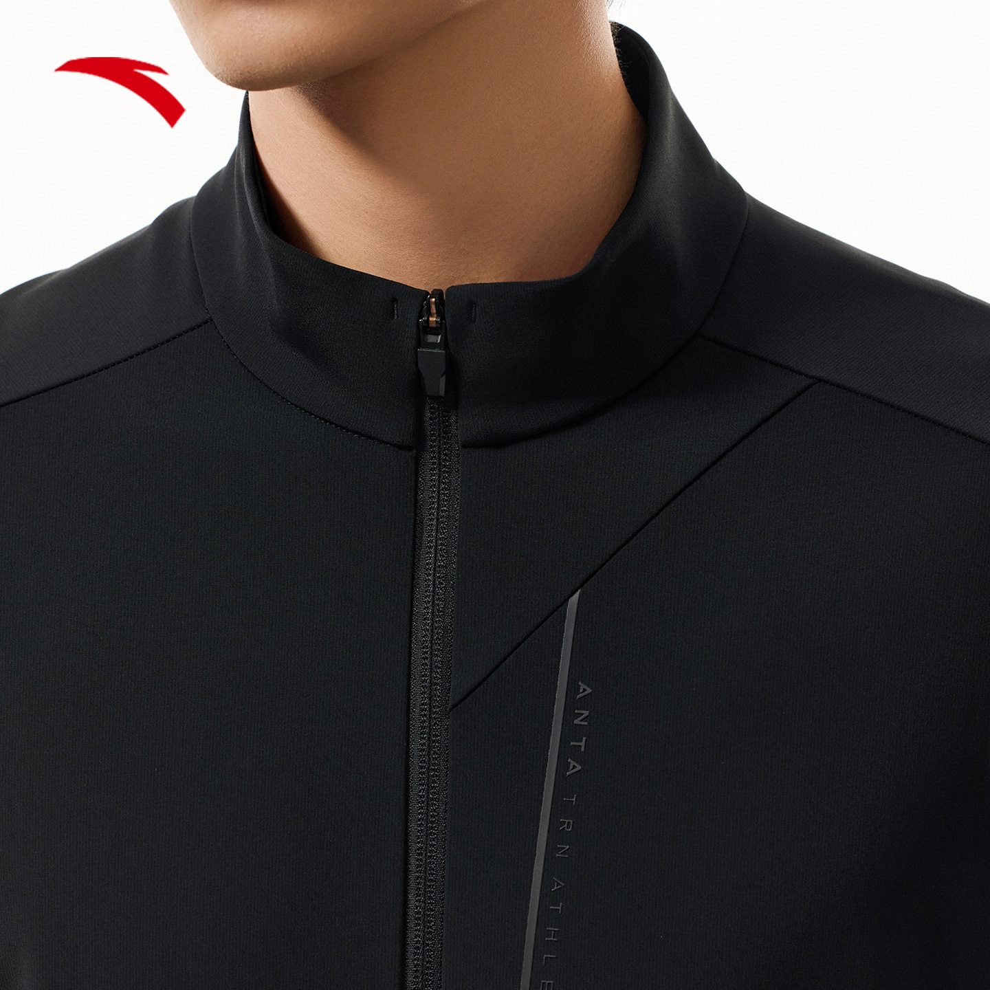 安踏运动服外套男士冬季新款商务通勤立领行政夹克上衣152537707,淘宝优惠券,粉丝福利购,淘宝优惠卷