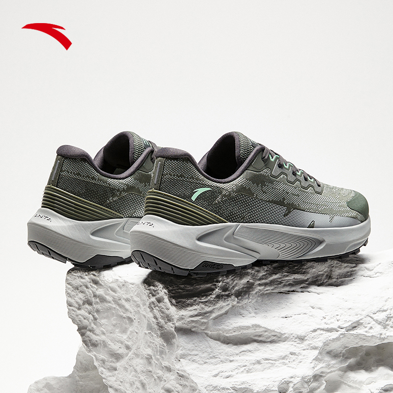  安踏网店越野跑鞋