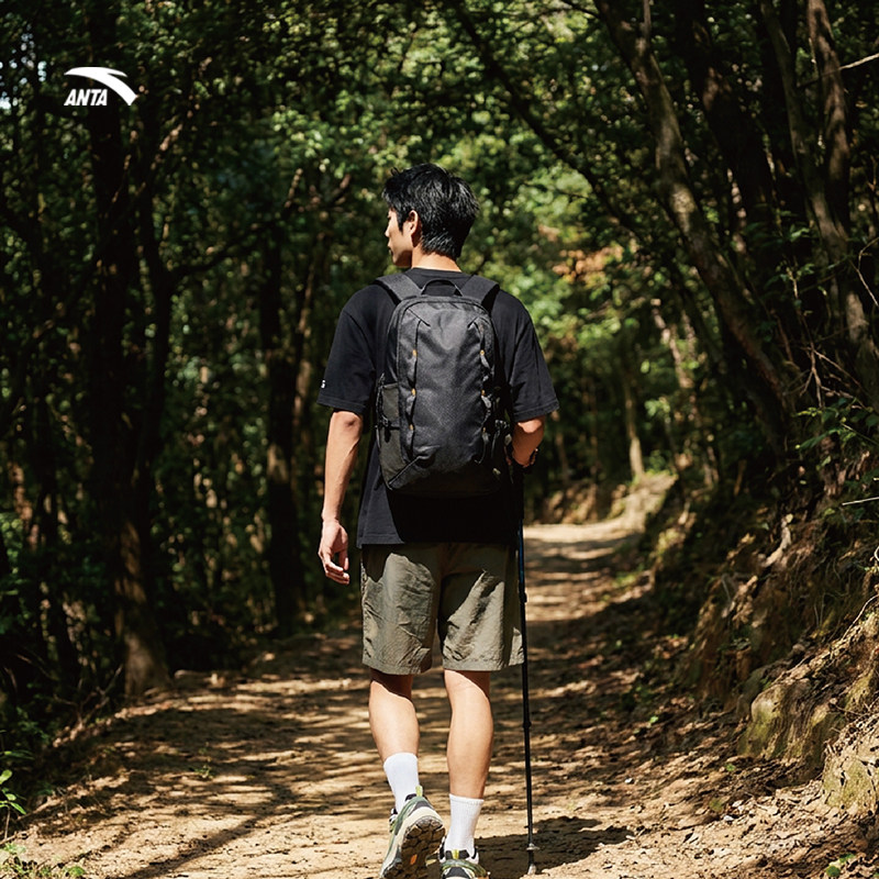 Anta anti-spill storage bag outdoor mountaineering bag