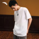 Anta men's ice silk antibacterial short-sleeved T-shirt