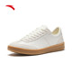 Anta Delite Shoes 丨 Men and Women's Trend Summer Couples T -head shoes Casual white shoes Lightweight retro sneakers