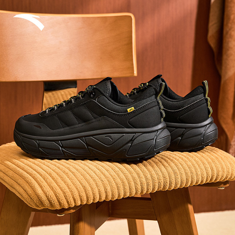 安踏户外工装防护休闲鞋男全掌橡胶大底防滑耐磨运动鞋112548860,淘宝优惠券,粉丝福利购,淘宝优惠卷