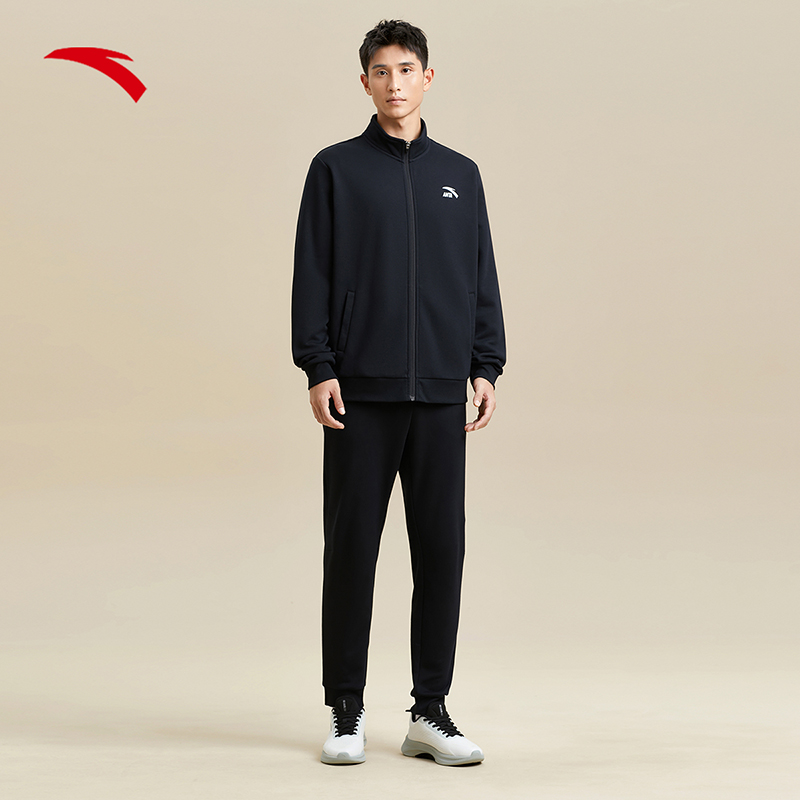  安踏网店运动套装