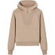 ເສື້ອກິລາ hoodie ສີແຂງຂອງແມ່ຍິງ ANTA ລະດູຫນາວ