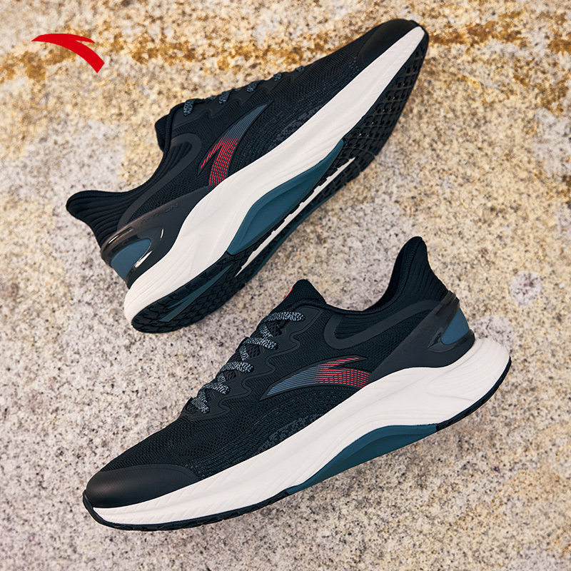 安踏创3lite丨减震男同款2023跑鞋 安踏网店跑步鞋