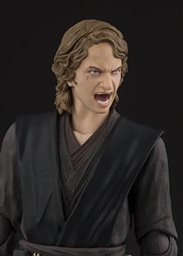 Tamashii Nations Star Wars S.H.Figuarts Anakin Skywalker Rev - 图2