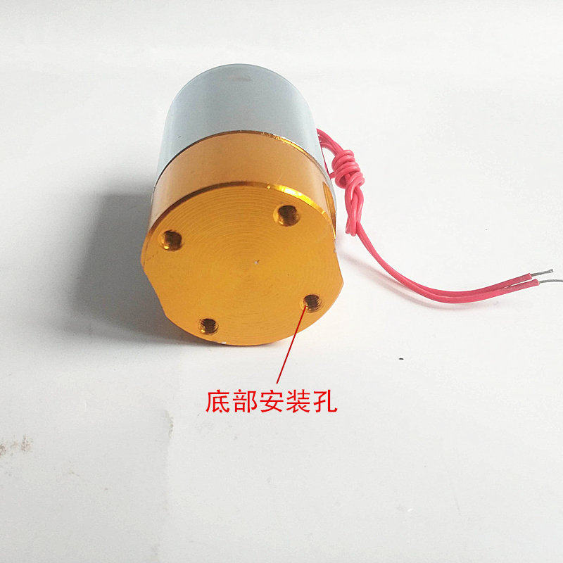 铜Q22XD-2L二位二通Q23XD-2L二位三通先导式电磁阀 220V 24V 380V,淘宝优惠券,粉丝福利购,淘宝优惠卷