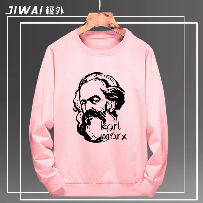 马克思列宁共产主义苏联cccp卫衣 极外卫衣