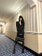 ຊຸດລະດູໃບໄມ້ປົ່ງ 2024 retro sexy