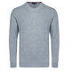 GORNIA / Gronia Đàn ông dài tay đan cashmere V-cổ Thời trang giản dị Áo len xám ấm áp - Áo len Cashmere áo sơ mi nam gucci Áo len Cashmere