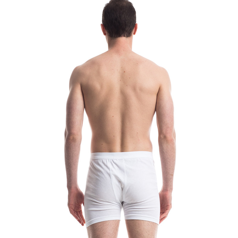 2条包邮 三枪四角内裤男罗纹弹力纯棉高腰大码经典男平角短裤内裤,淘宝优惠券,粉丝福利购,淘宝优惠卷