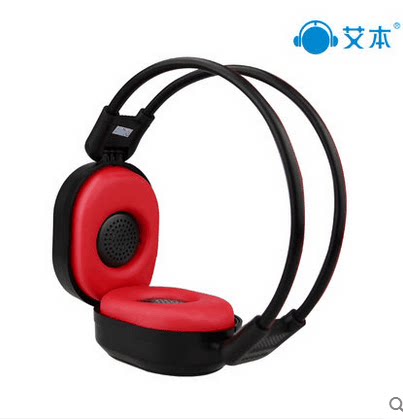 艾本 C-200四级听力耳机调频FM音频AF双频大学四六级考试专四专用 - 图3