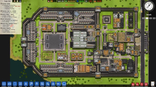 正版steam监狱建筑师Prison Architect标准版国区CDKey激活码-图3