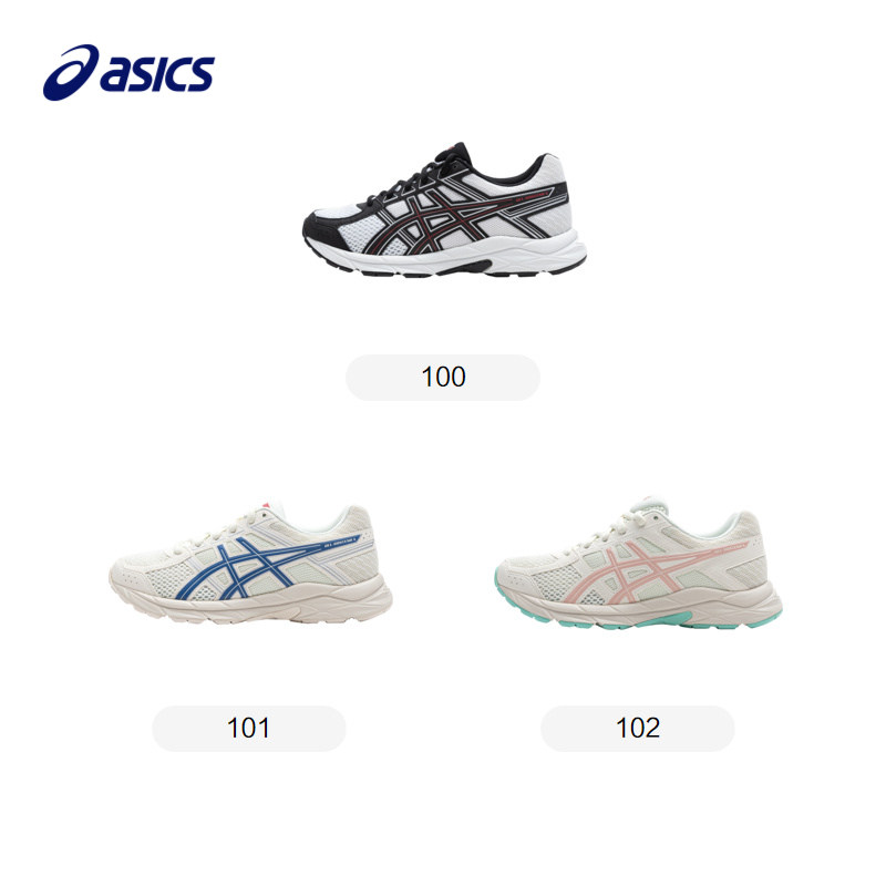 asics /亚瑟士秋季新款男女童鞋 asics童鞋运动鞋