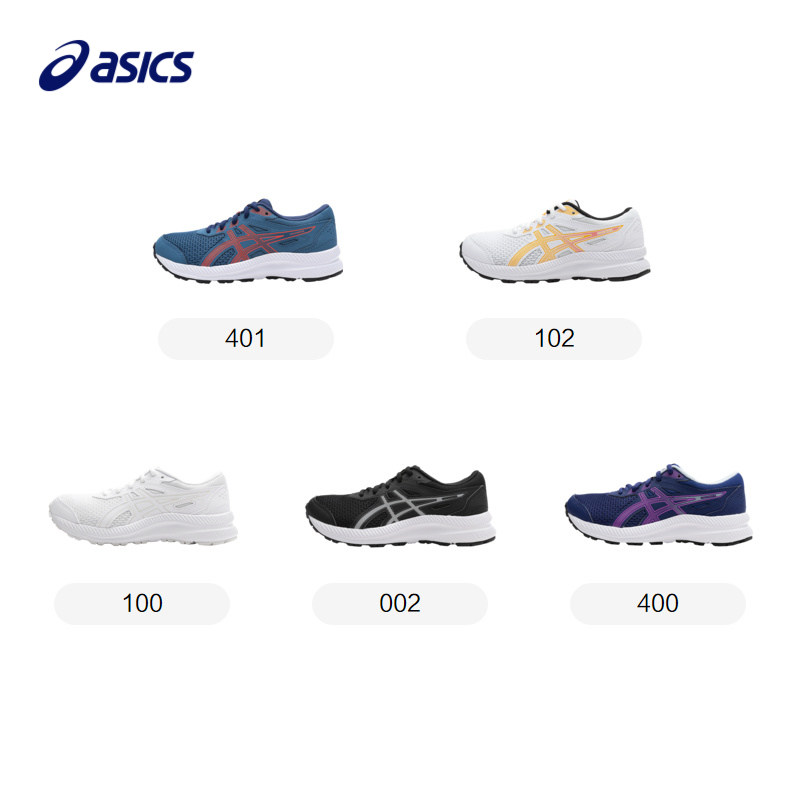 asics /亚瑟士2023春季新款童鞋 asics童鞋运动鞋