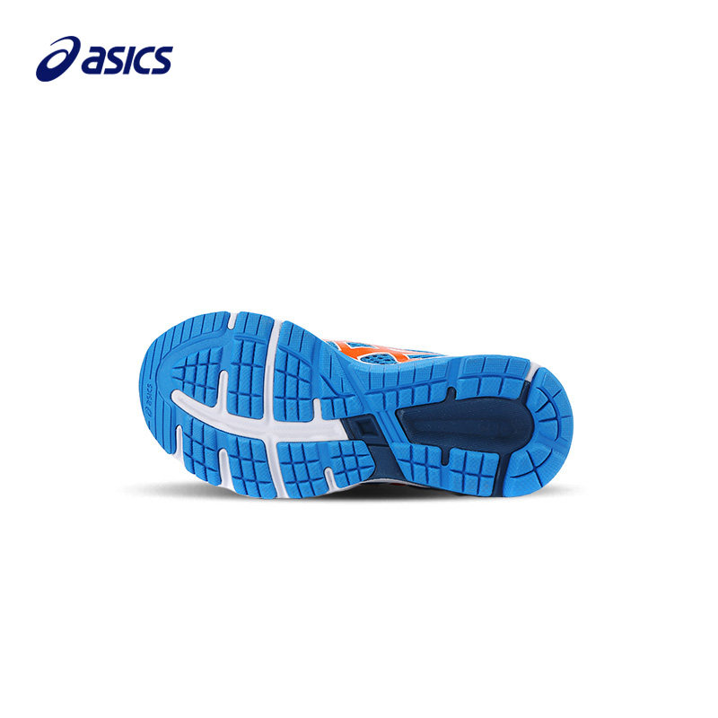 asics /亚瑟士男女童缓冲胶底童鞋 asics童鞋运动鞋