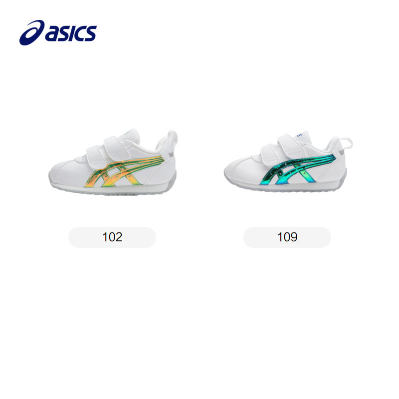 asics亚瑟士2023年新款秋冬童鞋 asics童鞋运动鞋