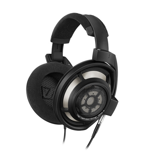 森海塞尔HD800S开放式旗舰头戴式HIFI发烧耳机正品可试听壹视听 - 图3