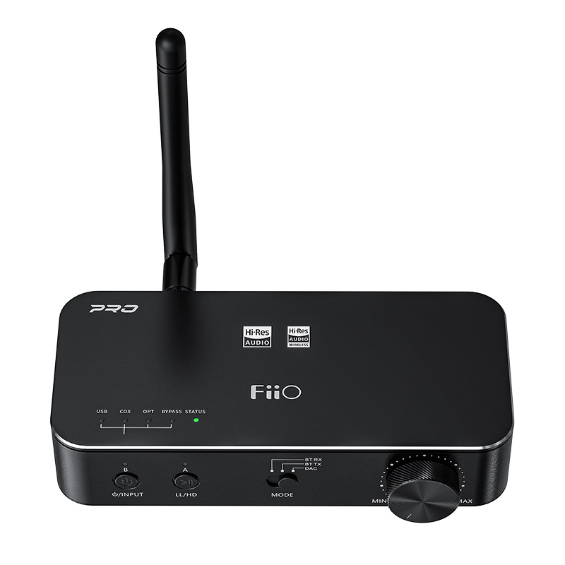 【上海闪送】FiiO/飞傲 BTA30PRO双向蓝牙接收器放射器耳放LDAC - 图2