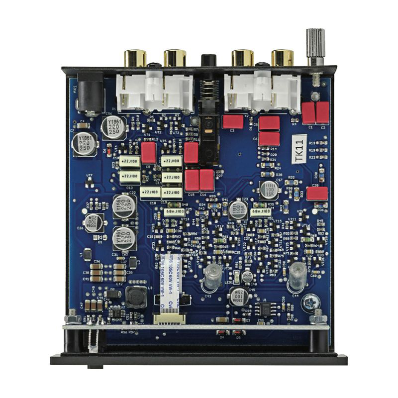 Pro-ject宝碟 Phono Box MM/MC唱放LP黑胶唱头放大器奥地利壹视听 - 图2