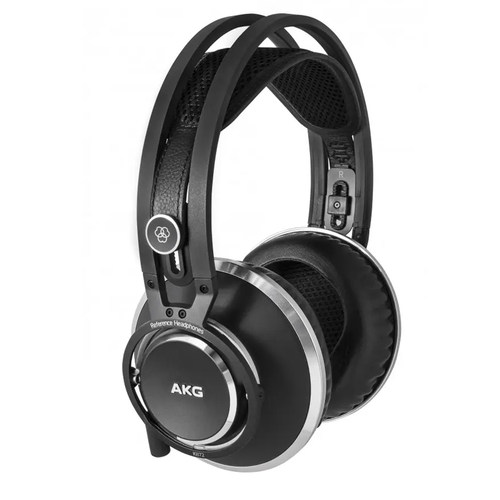 AKG/爱科技 K872 头戴式HIFI全封闭式监听耳机国行质保 可试听 - 图3