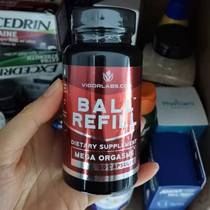 Domestic Spot Vigor Labs Ball Refill-30 Capsules