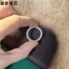 Xie's Silversmith Pure Silver Bold Handmade Twist Ring