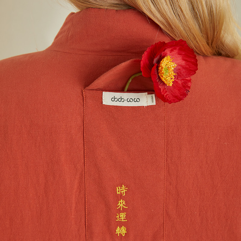 朵朵可可家居服新款冬季三层纯棉夹棉两面穿睡衣女中长款喜庆套装,淘宝优惠券,粉丝福利购,淘宝优惠卷