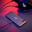 华硕ROG创世7.1头戴式耳机电竞游戏耳麦带麦克风物理7.1声道环绕