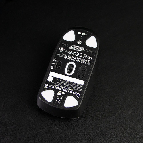 Modgo特氟龙鼠标脚贴适用ROG龙鳞ACE月刃2 RGB战刃3无线AP36K脚垫 - 图3