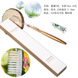 Одноразовый мягкий комплект, мягкие расходные материалы для отеля, зубная щетка, делается под заказ