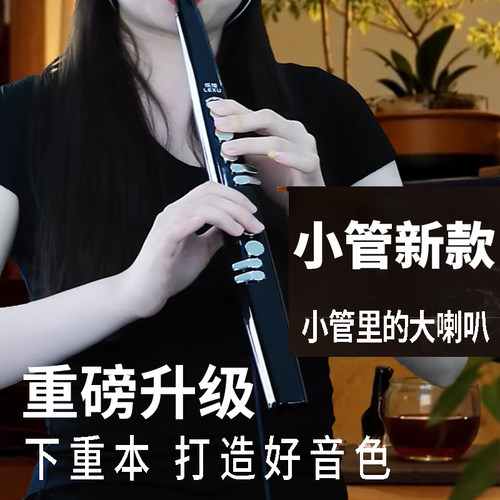 2025新款乐旭S56pro电吹管乐器中老年人初学者官方旗舰店大音量 - 图2