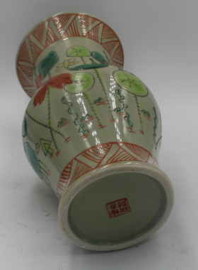 景德镇仿古风全手工展柜家居装饰