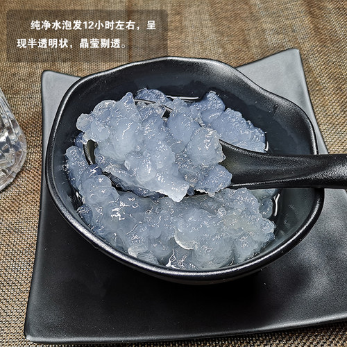 蛤蟆干雪蛤油正宗东北长白山正品林蛙干整只雪蛤膏哈什蚂干货10克 - 图2