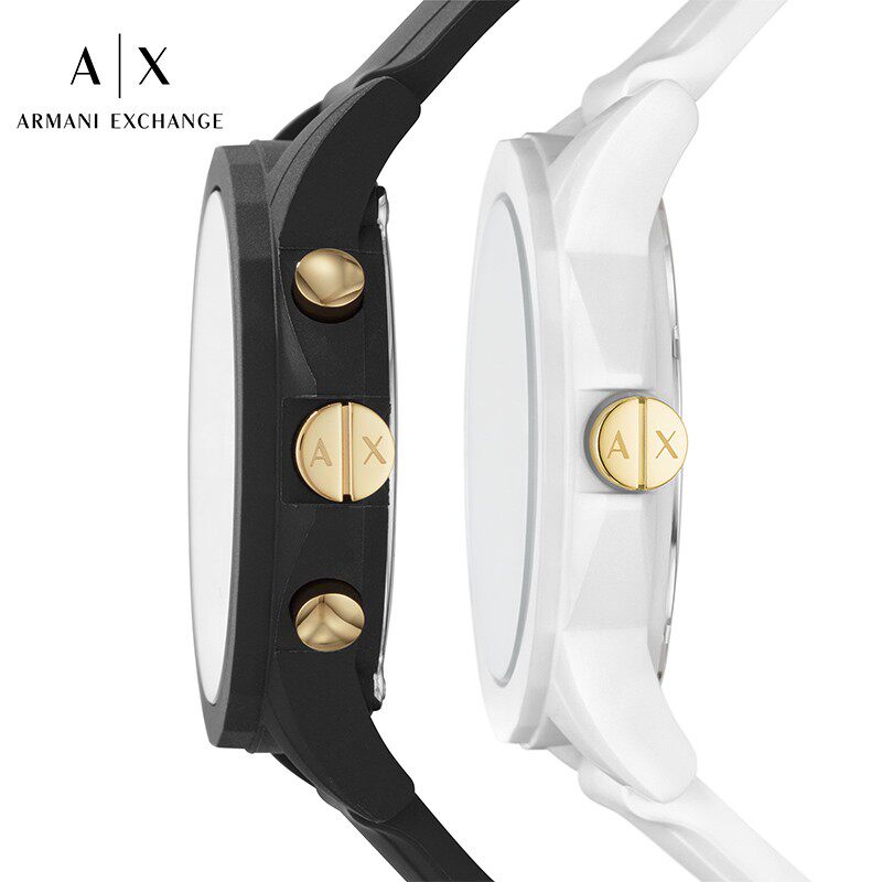 armani阿玛尼情侣款一对简约手表 ArmaniExchange腕表欧美腕表
