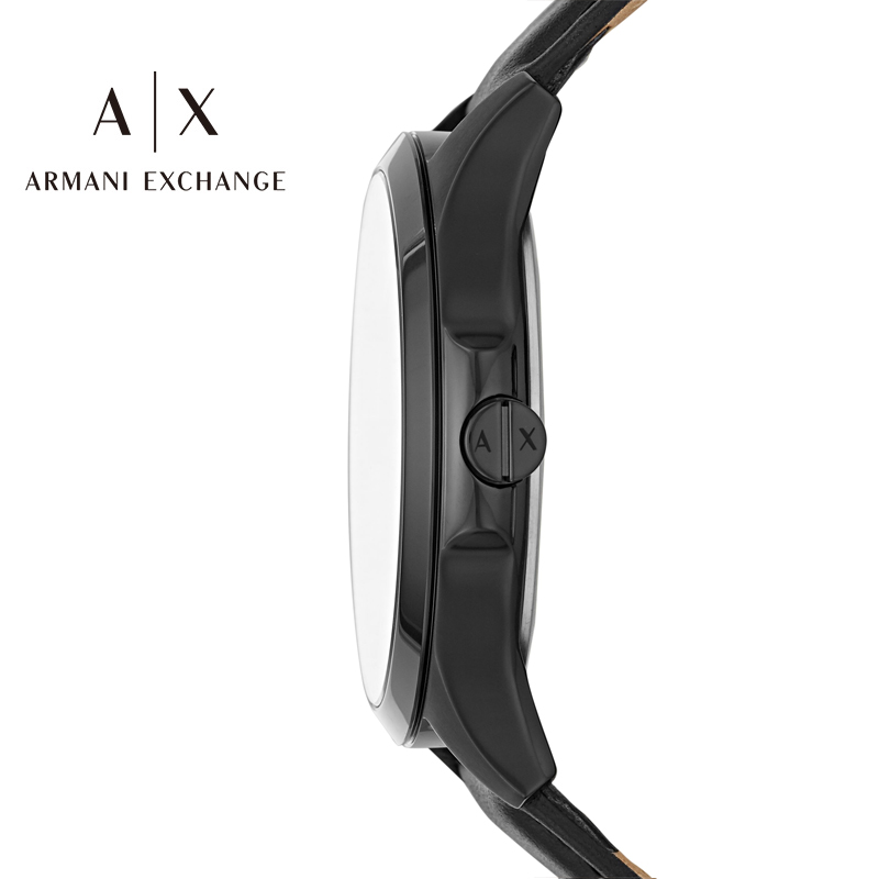 Armani阿玛尼手表男士正品限量定款学生情人节送礼AX2410