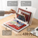 Lazy Corner Manual Information Storage Booklet Large Capacity