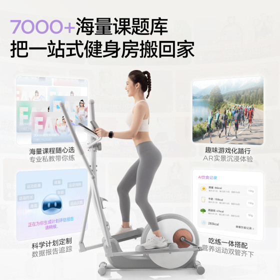 Merrick Elliptical Machine