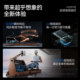 Merrick hydromagnetic double resistance rowing machine 950