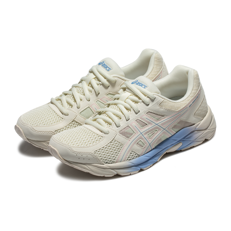 asics gel-contend 4轻便跑鞋女鞋 runnercamp跑步鞋