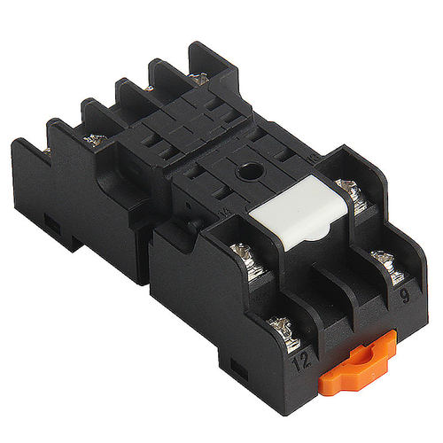 欣灵继电器插座PYF-08A配用于HH52P ST6P-2 HHC68B MY2N 韩式底座 - 图3