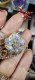 European antique jewelry, shipping links are not just taken, but only photos are posted separately.