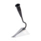 Meike Manganese Steel Triangle Trench Hoe Planting Peanut Ridge Artifact Digging Tool Household Vegetable Plow Farming Point Hoe