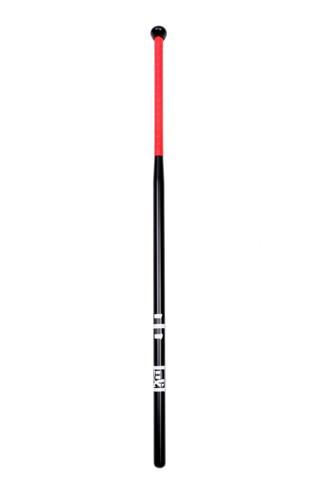 Solid baseball bat Alloy Steel Metal Anti-Body Stick Weapons On-board Fitness Stick Club Sup Overweight Stick