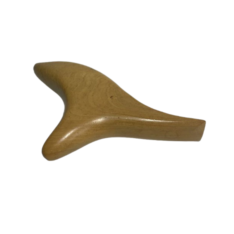 正品香木实木制三角雀按摩器材三叉穴位,淘宝优惠券,粉丝福利购,淘宝优惠卷