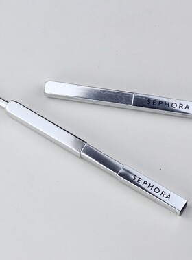 正品Sephora/丝芙兰可伸缩便携唇刷便携口红刷唇线刷唇釉刷化妆刷